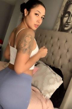 Alyssa Real Latina escort